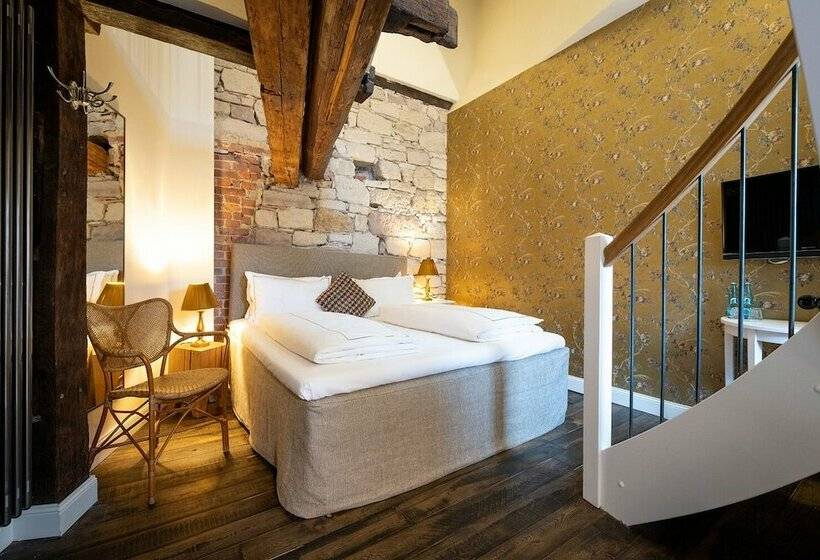 수피리어 룸, Renthof Kassel