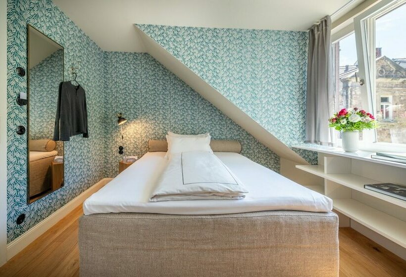 수피리어 싱글 룸, Renthof Kassel