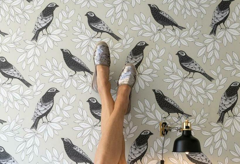 스탠다드 싱글 룸, Renthof Kassel