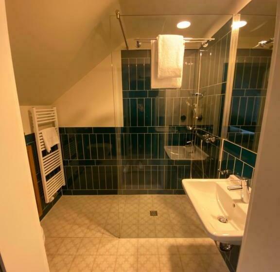 수피리어 싱글 룸, Renthof Kassel