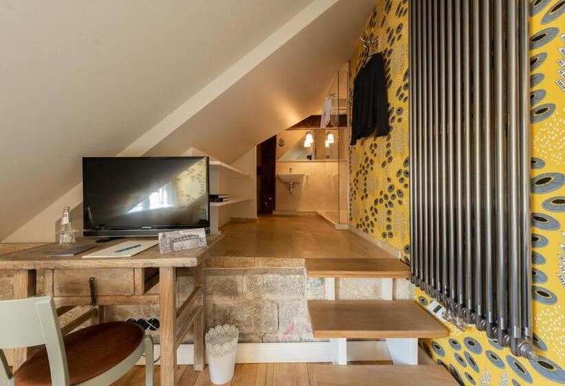 수피리어 싱글 룸, Renthof Kassel