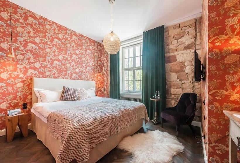 스탠다드 룸, Renthof Kassel