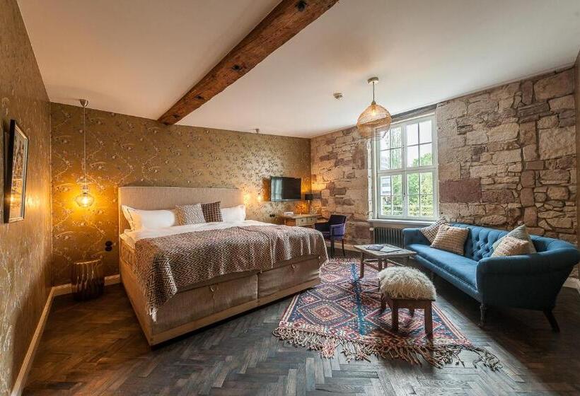 주니어 스위트, Renthof Kassel