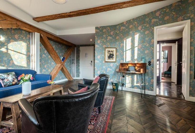 스위트, Renthof Kassel