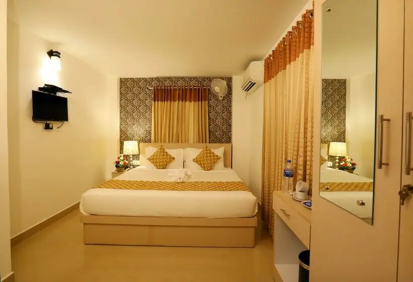 اتاق لوکس, Swarna Residency