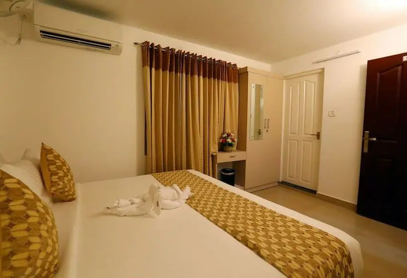 اتاق لوکس, Swarna Residency