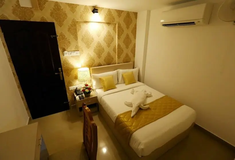 اتاق لوکس, Swarna Residency