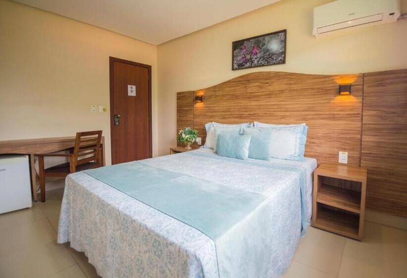 Quarto Superior, Terra Dos Diamantes