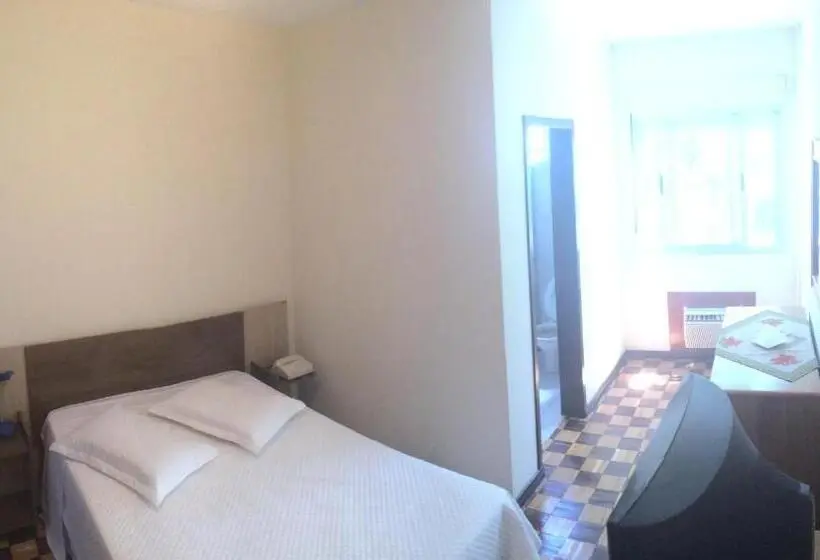 Deluxe Yhden Hengen Huone, Tourist Araranguá