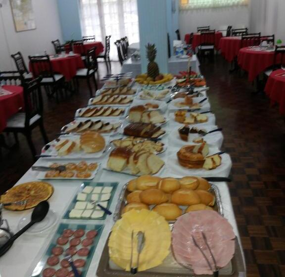 스탠다드 트리플 룸, Tourist Araranguá