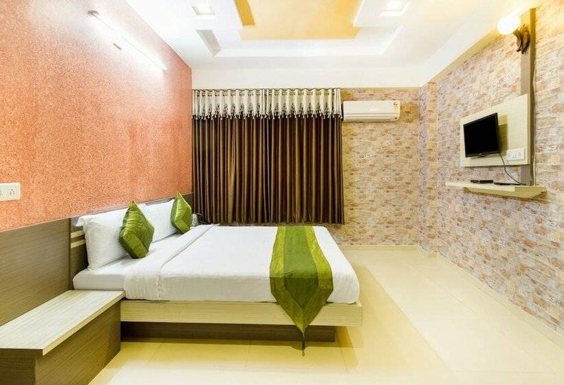 Chambre Standard, Treebo Sun Star