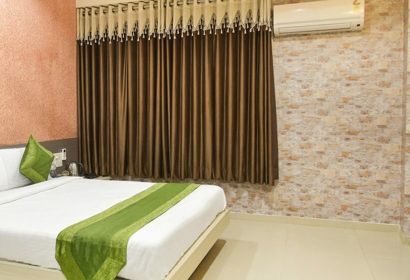 Chambre Standard, Treebo Sun Star