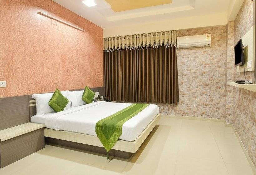 Chambre Standard, Treebo Sun Star