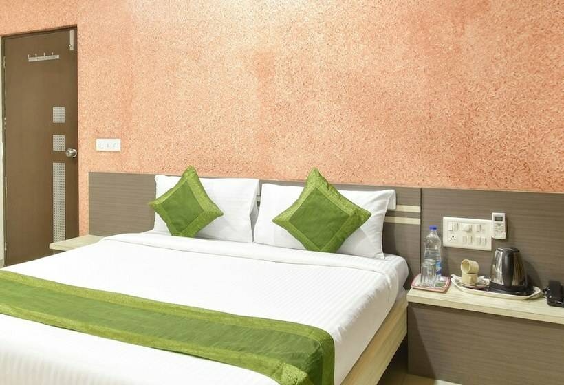 Chambre Standard, Treebo Sun Star