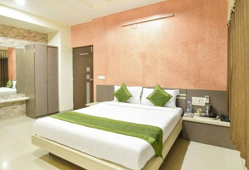 Chambre Standard, Treebo Sun Star