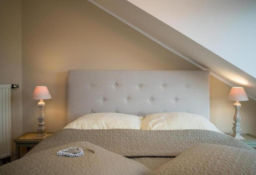 발코니가 있는 스위트, Landhotel Eifellust