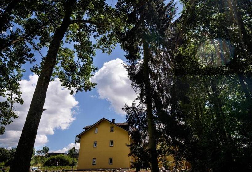 스탠다드 스튜디오 킹침대, Landhotel Eifellust