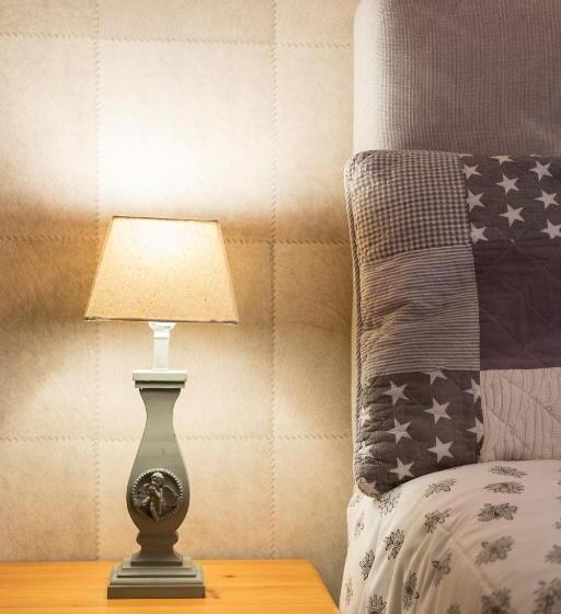 스탠다드 내측 룸, Landhotel Eifellust