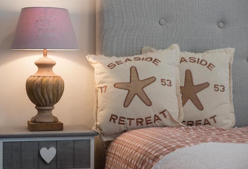 스탠다드 발코니 룸, Landhotel Eifellust