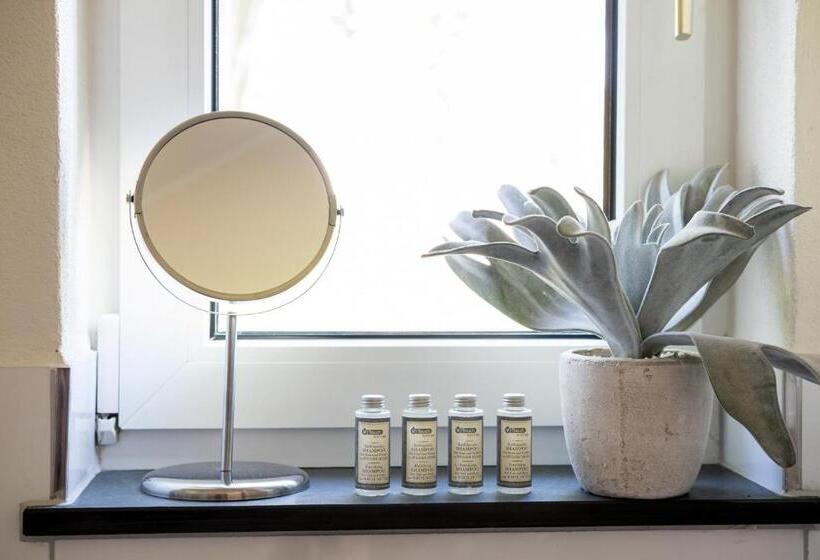 싱글 기본룸, Landhotel Eifellust