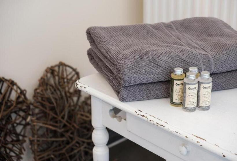 스탠다드 스튜디오 킹침대, Landhotel Eifellust