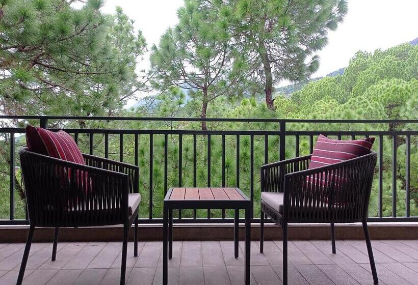 수피리어 룸 산전망, Rakkh Resort, A Member Of Radisson Individuals Retreats