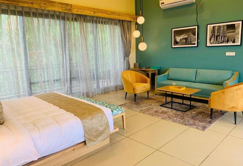 수피리어 룸 산전망, Rakkh Resort, A Member Of Radisson Individuals Retreats