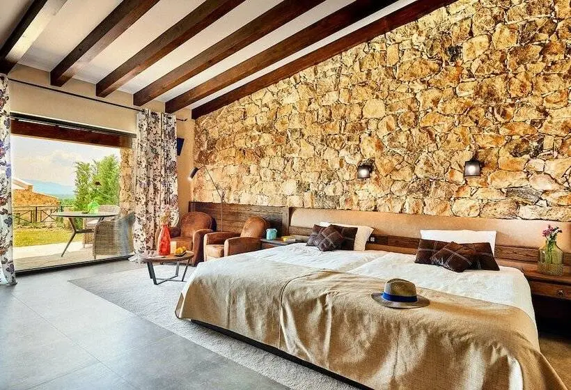 ジュニアスイート, Zornitza Family Estate Relais & Chateaux