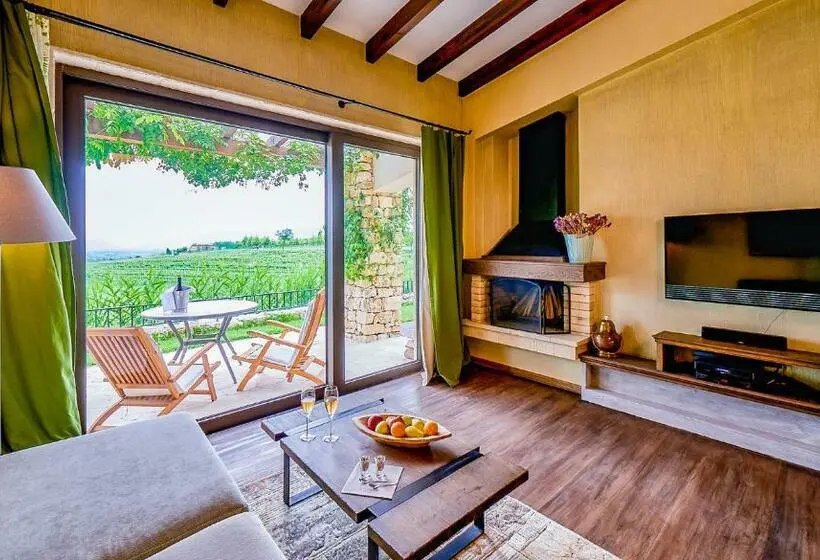 ビラホテル１ベッドルーム, Zornitza Family Estate Relais & Chateaux