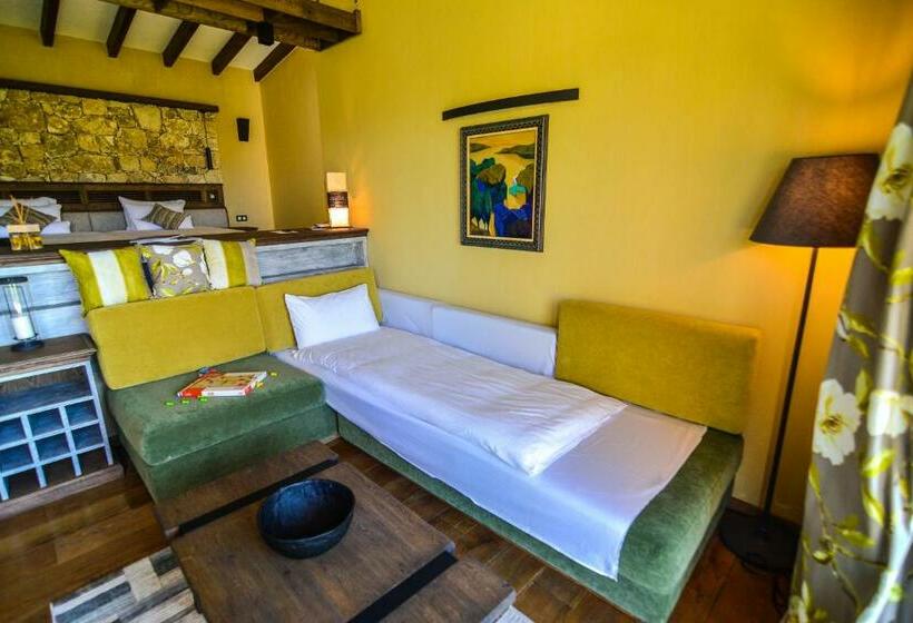 빌라 침실 1개, Zornitza Family Estate Relais & Chateaux