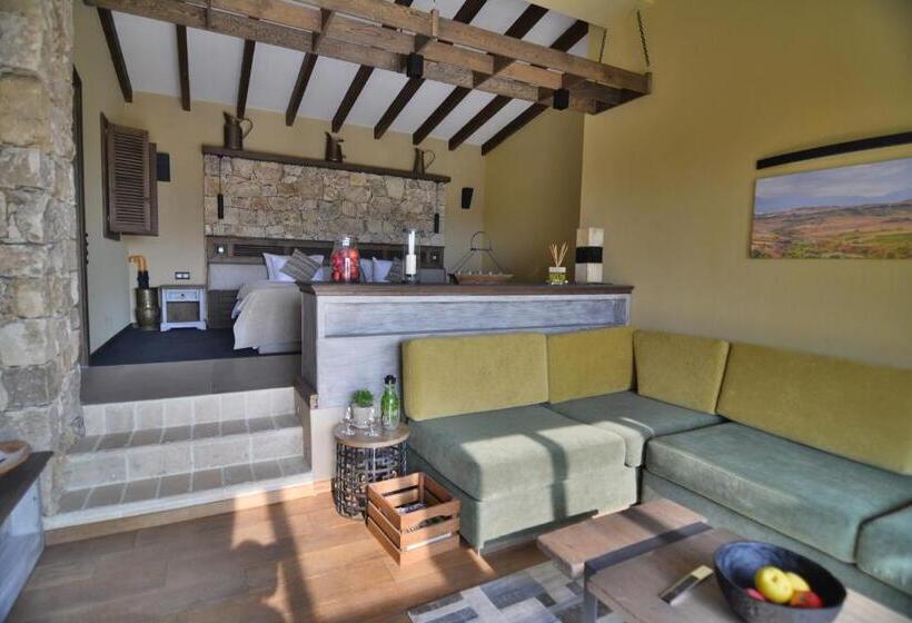 빌라 침실 1개, Zornitza Family Estate Relais & Chateaux