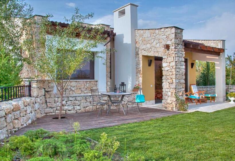 빌라 침실 1개, Zornitza Family Estate Relais & Chateaux