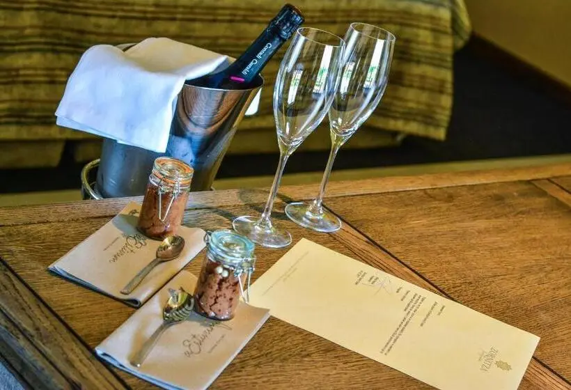 ジュニアスイート, Zornitza Family Estate Relais & Chateaux
