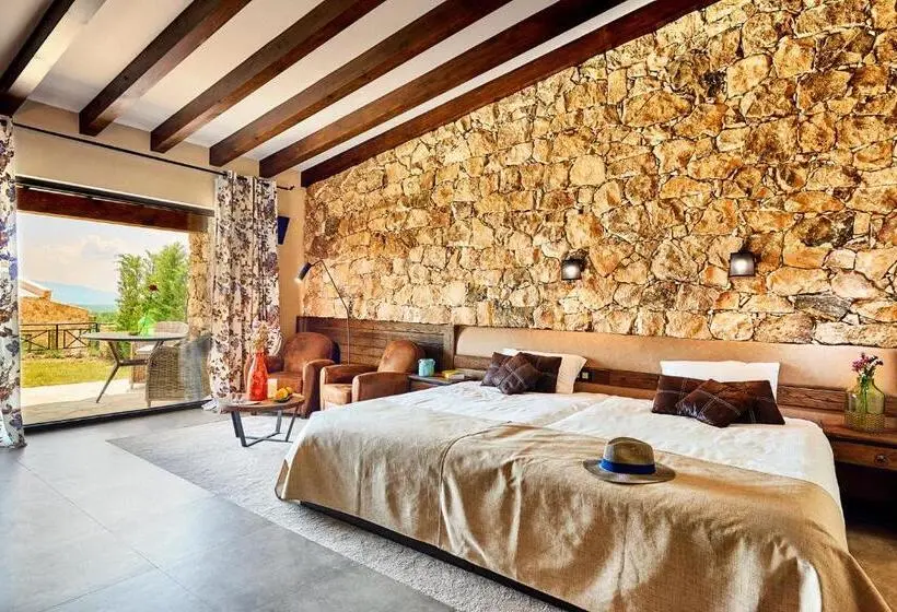 ジュニアスイート, Zornitza Family Estate Relais & Chateaux