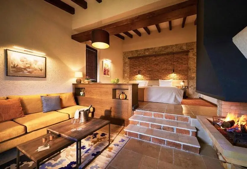 スーペリアースイート, Zornitza Family Estate Relais & Chateaux