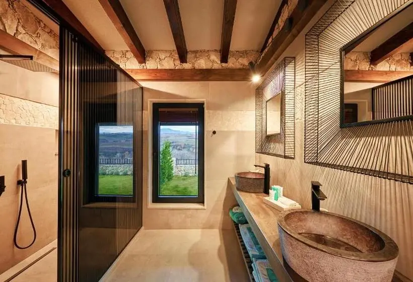 スーペリアースイート, Zornitza Family Estate Relais & Chateaux