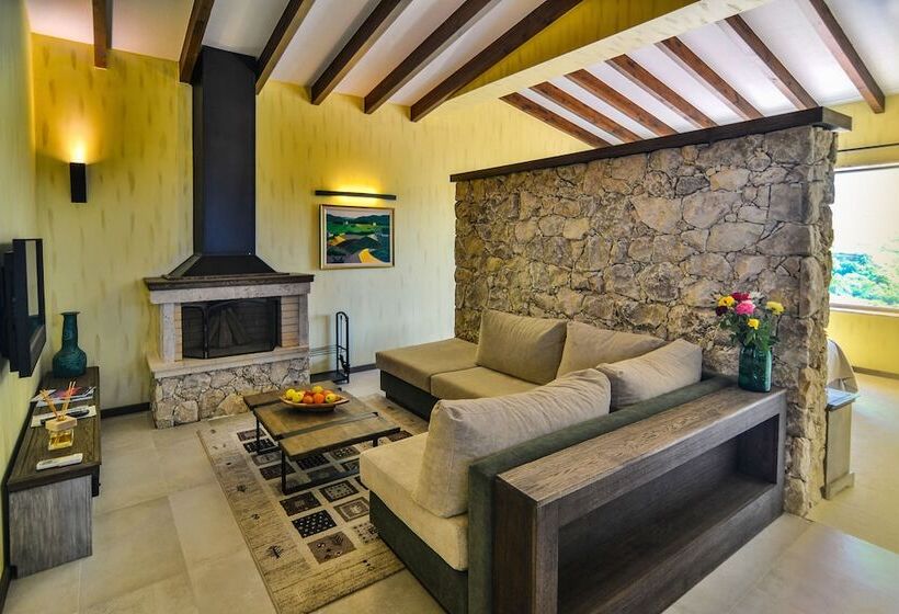 빌라 침실 1개, Zornitza Family Estate Relais & Chateaux