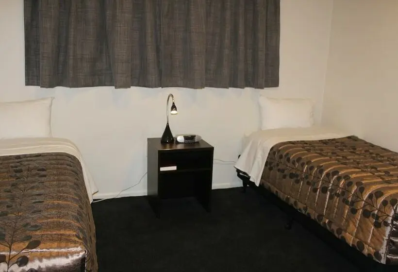 Huoneisto 2 Makuuhuonetta, Riverlea Motel