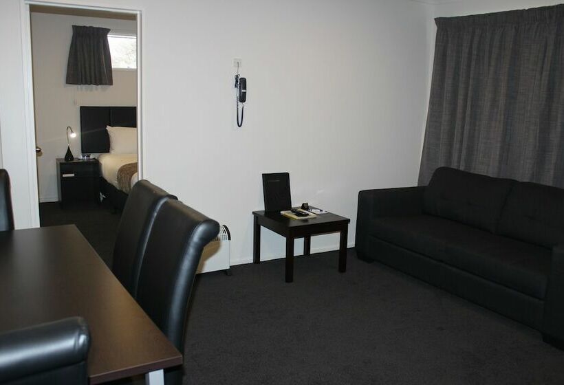 Апартаменты 2 Спальни, Riverlea Motel