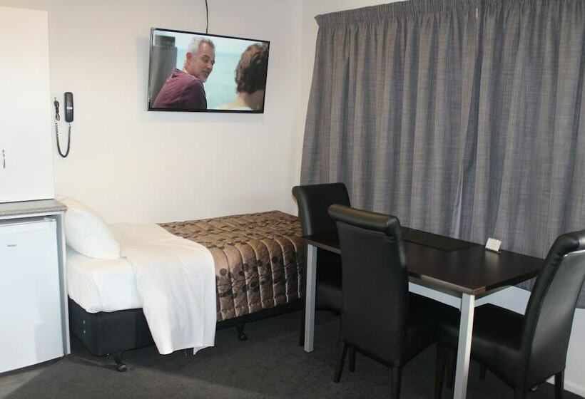شقة غرفة واحدة, Riverlea Motel