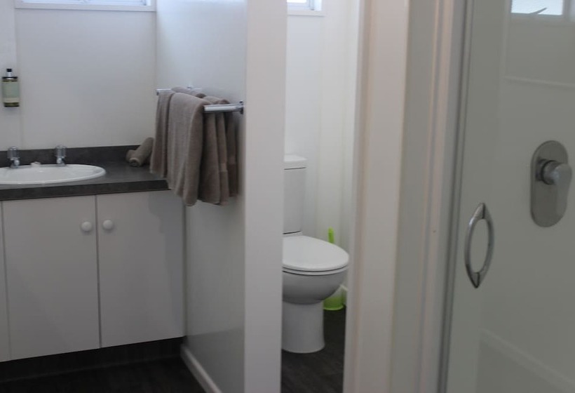 Апартаменты 1 Спальня, Riverlea Motel