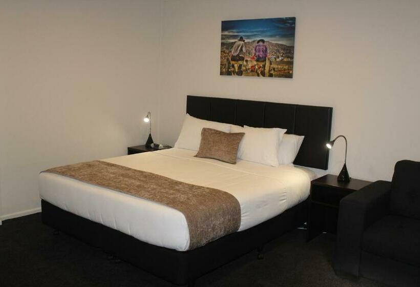 إستوديو قياسى, Riverlea Motel