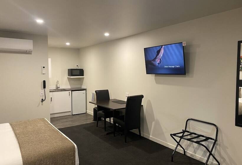 إستوديو قياسى, Riverlea Motel