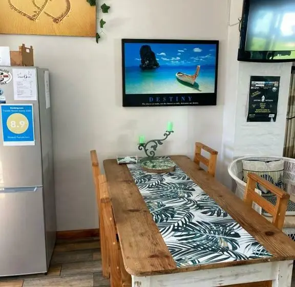 スタンダードルーム, Waves Of Witsand