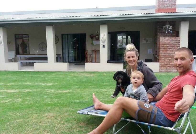 חדר סטנדרט, Waves Of Witsand