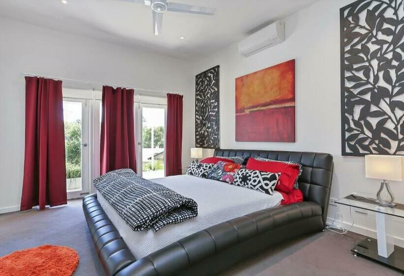 キングサイズベッドのスタンダードルーム, Barossa White House The West Wing