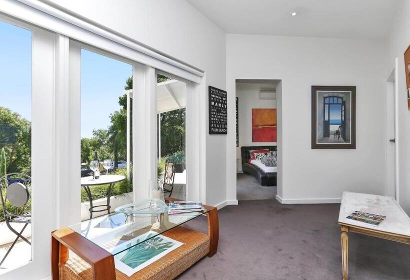 キングサイズベッドのスタンダードルーム, Barossa White House The West Wing