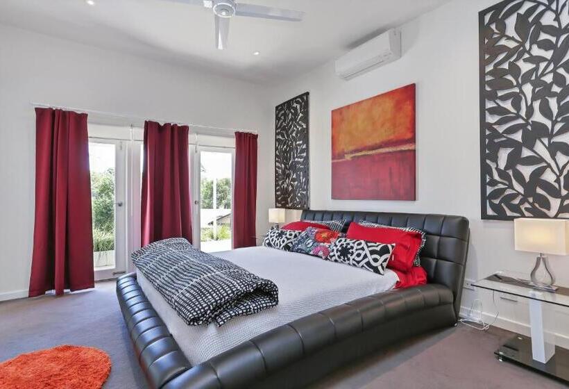 2ベッドスイートルーム, Barossa White House The West Wing