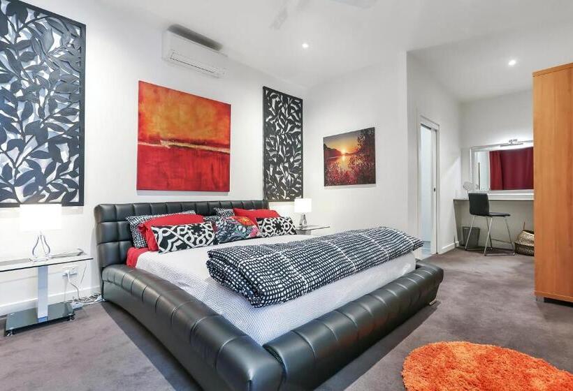 2ベッドスイートルーム, Barossa White House The West Wing