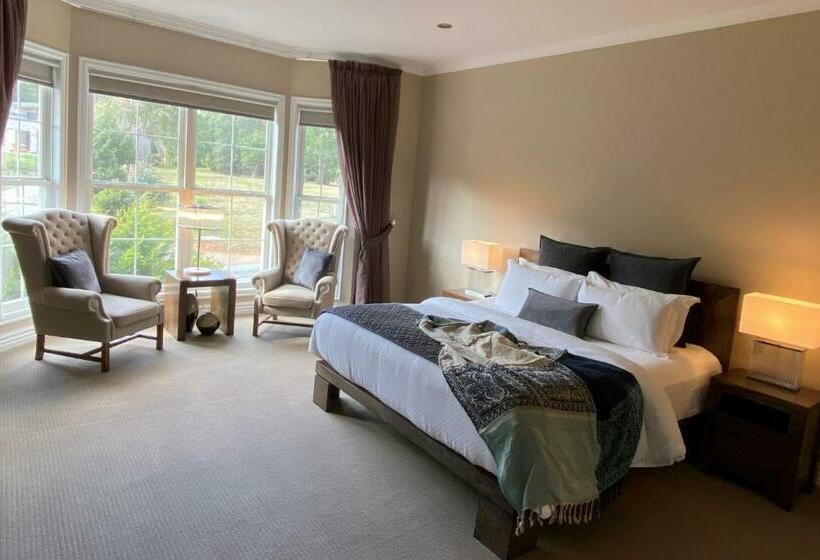 带大床的标准间, Kerami Manor & Day Spa